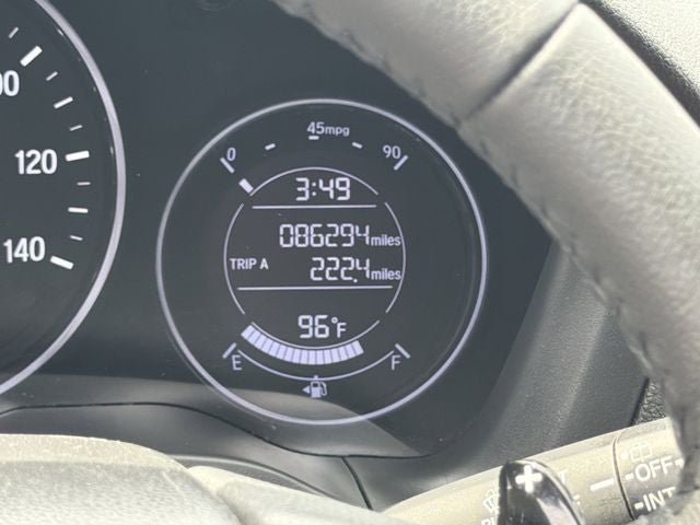 2022 Honda HR-V Sport