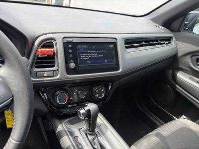 2022 Honda HR-V Sport