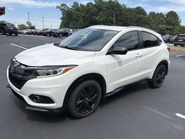 2022 Honda HR-V Sport