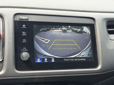 2022 Honda HR-V Sport