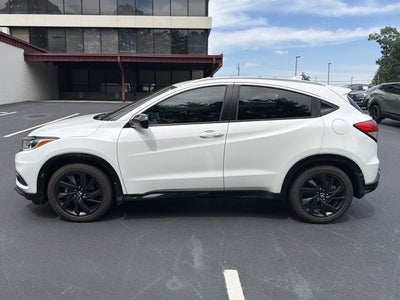 2022 Honda HR-V Sport