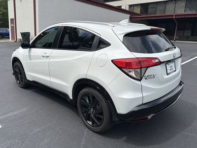 2022 Honda HR-V Sport