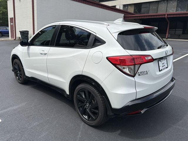 2022 Honda HR-V Sport