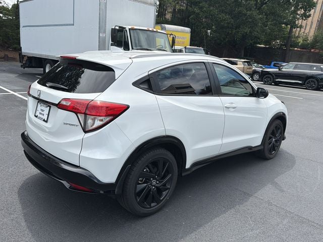 2022 Honda HR-V Sport