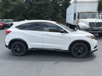 2022 Honda HR-V Sport