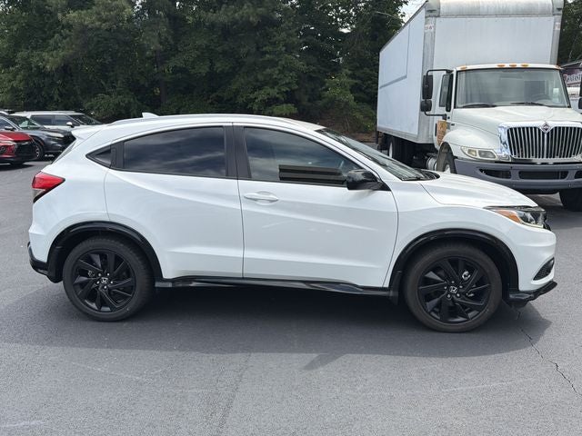 2022 Honda HR-V Sport
