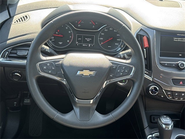 2019 Chevrolet Cruze LT