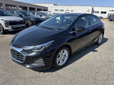 2019 Chevrolet Cruze LT