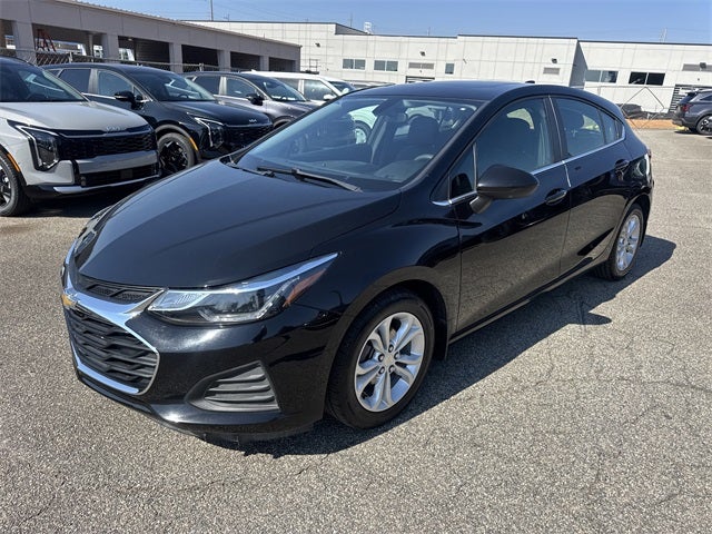 2019 Chevrolet Cruze LT