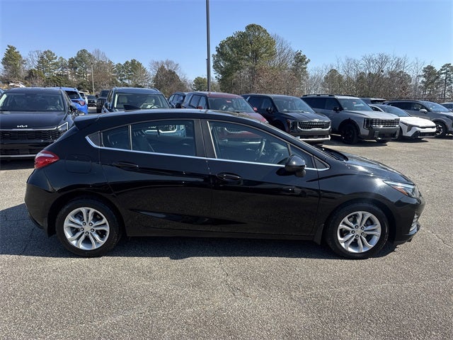 2019 Chevrolet Cruze LT