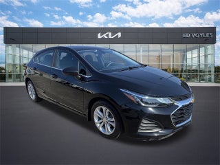 2019 Chevrolet Cruze LT