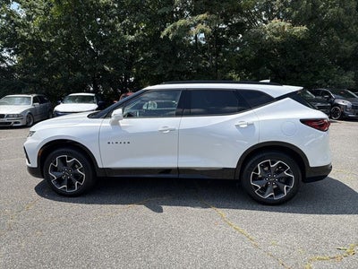 2020 Chevrolet Blazer RS