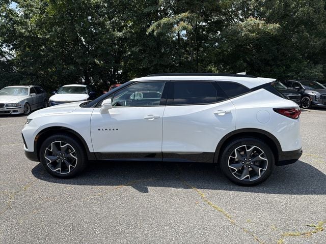 2020 Chevrolet Blazer RS