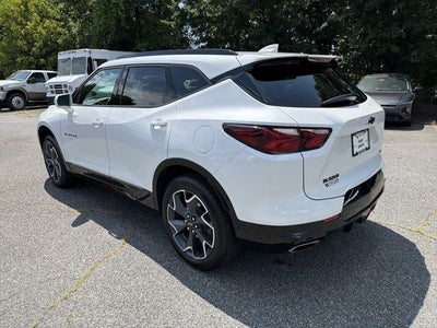 2020 Chevrolet Blazer RS