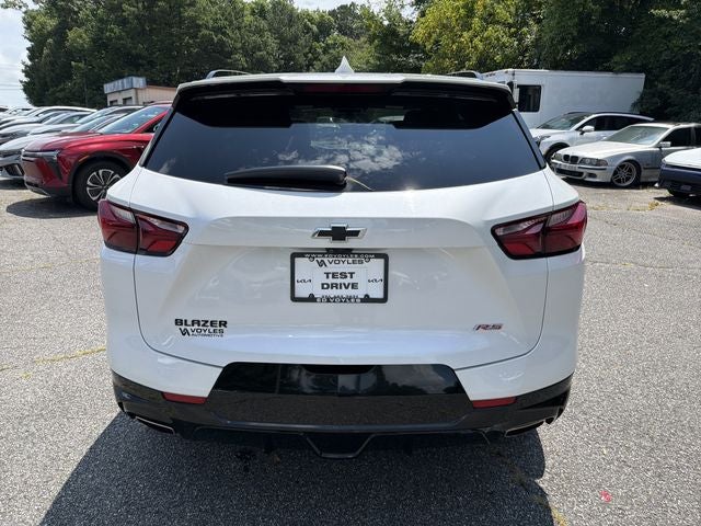 2020 Chevrolet Blazer RS