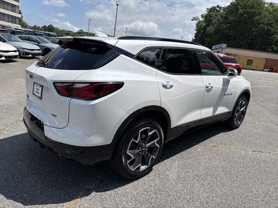 2020 Chevrolet Blazer RS