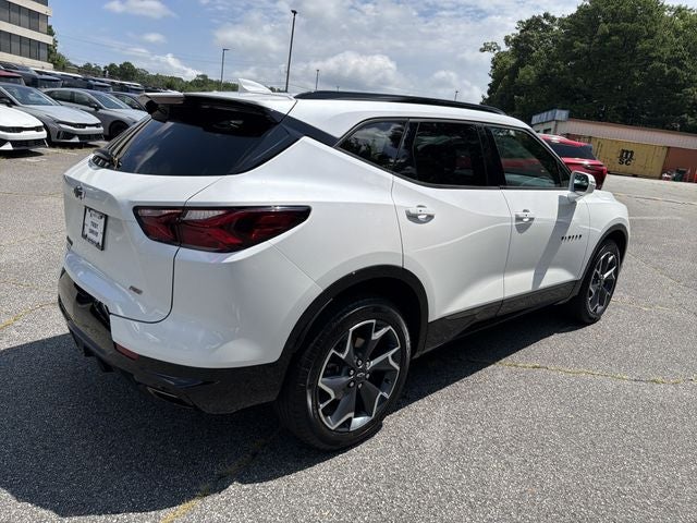 2020 Chevrolet Blazer RS