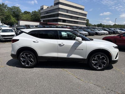 2020 Chevrolet Blazer RS