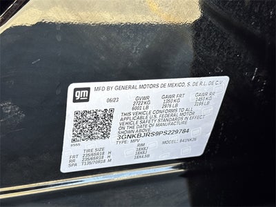 2023 Chevrolet Blazer LT