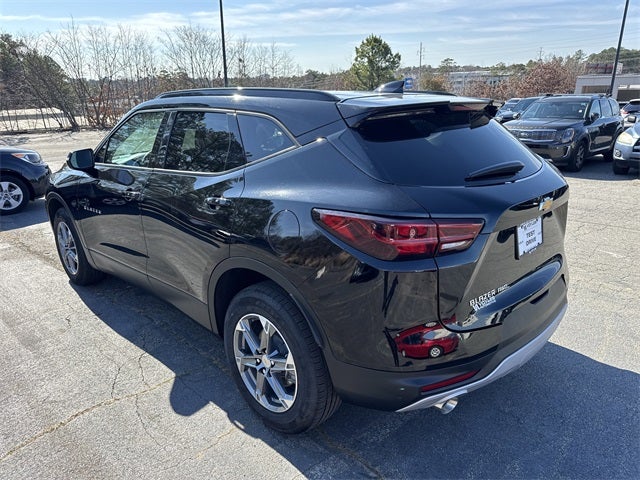 2023 Chevrolet Blazer LT