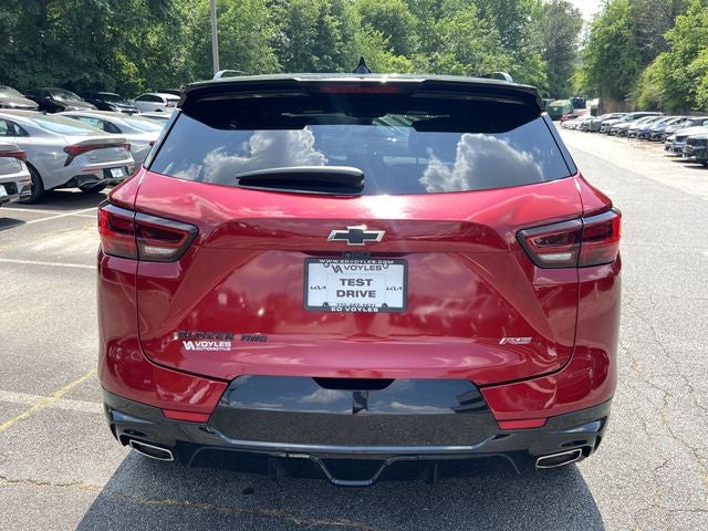 2023 Chevrolet Blazer RS