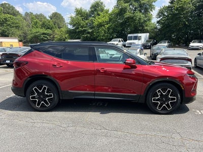 2023 Chevrolet Blazer RS