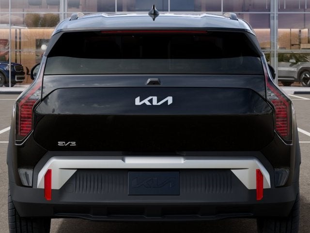 2027 Kia EV3 Wind
