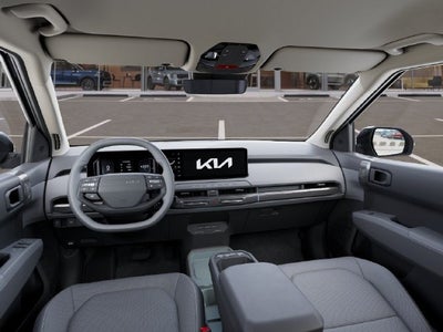 2027 Kia EV3 Wind