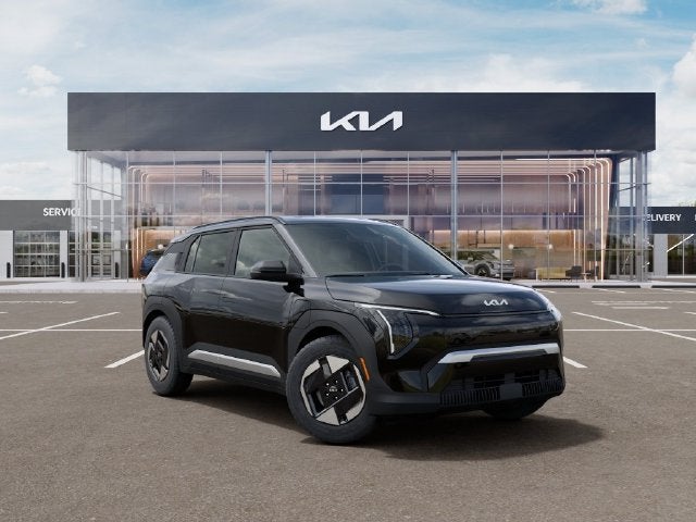 2027 Kia EV3 Wind