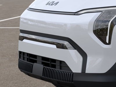 2027 Kia EV3 Wind
