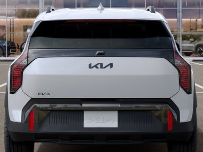 2027 Kia EV3 Wind