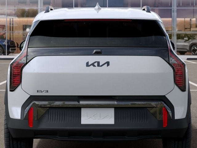 2027 Kia EV3 Wind