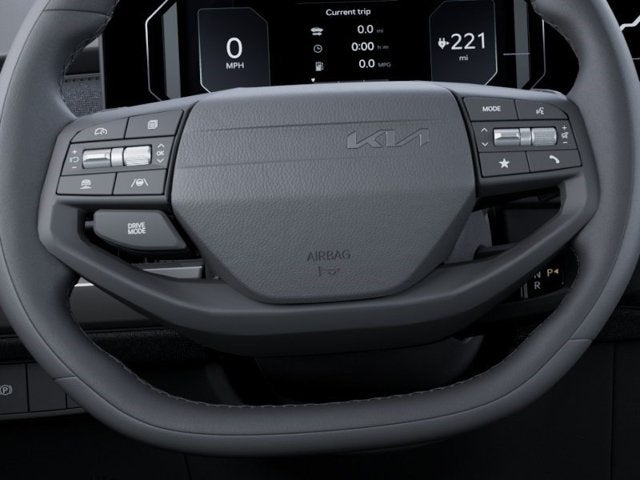 2027 Kia EV3 Wind