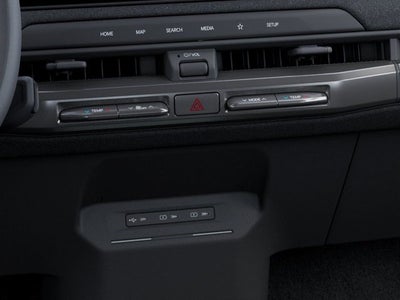 2027 Kia EV3 Wind