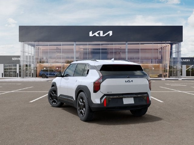 2027 Kia EV3 Wind