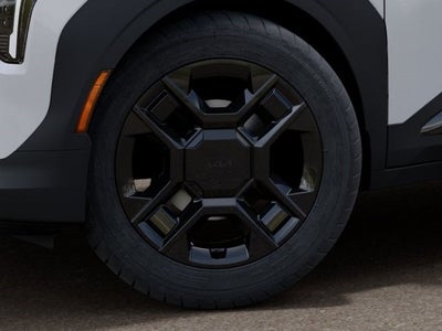 2027 Kia EV3 Wind