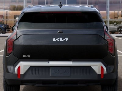 2027 Kia EV3 Wind