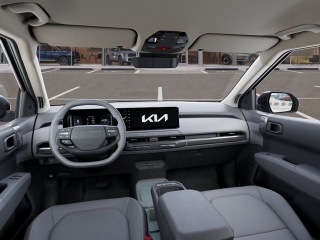 2027 Kia EV3 Wind