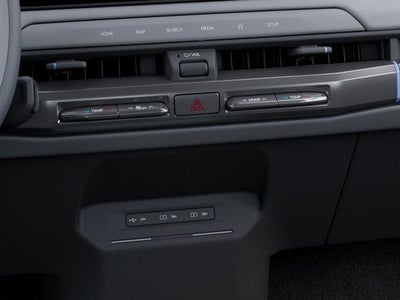 2027 Kia EV3 Wind