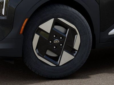 2027 Kia EV3 Wind