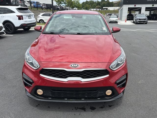 Used 2021 Kia Forte LXS with VIN 3KPF24AD1ME318557 for sale in Smyrna, GA