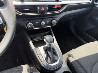 2024 Kia Forte LXS