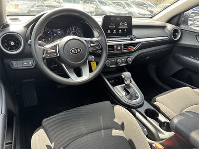 2021 Kia Forte FE