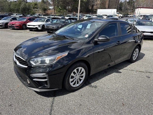 2021 Kia Forte FE