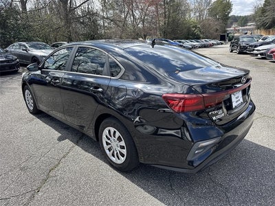 2021 Kia Forte FE