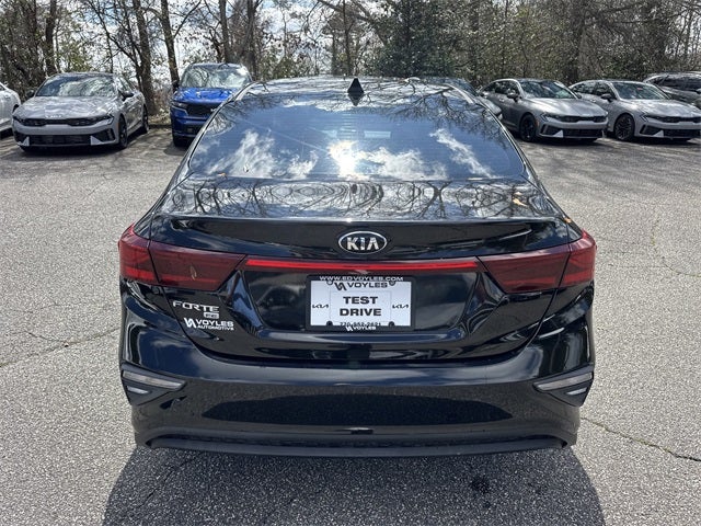 2021 Kia Forte FE