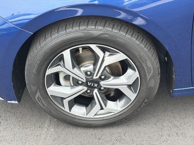 2021 Kia Forte LXS Certified Pre-Owned!