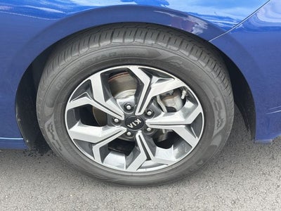2021 Kia Forte LXS Certified Pre-Owned!