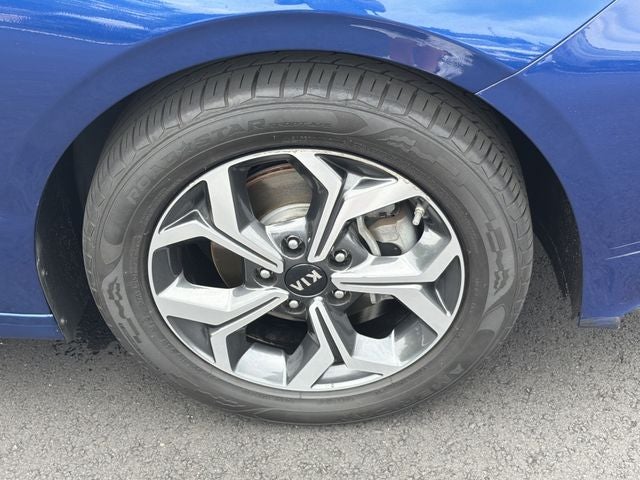 2021 Kia Forte LXS Certified Pre-Owned!