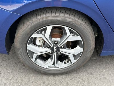 2021 Kia Forte LXS Certified Pre-Owned!